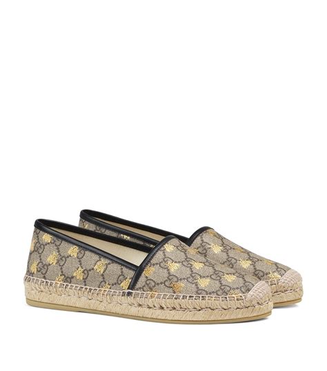 gucci espadrilles harrods